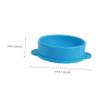 DOITOOL 3pcs Silicone Wax Professional Beauty Salon Supply Nonstick Bowl Safe and Odorless view 2