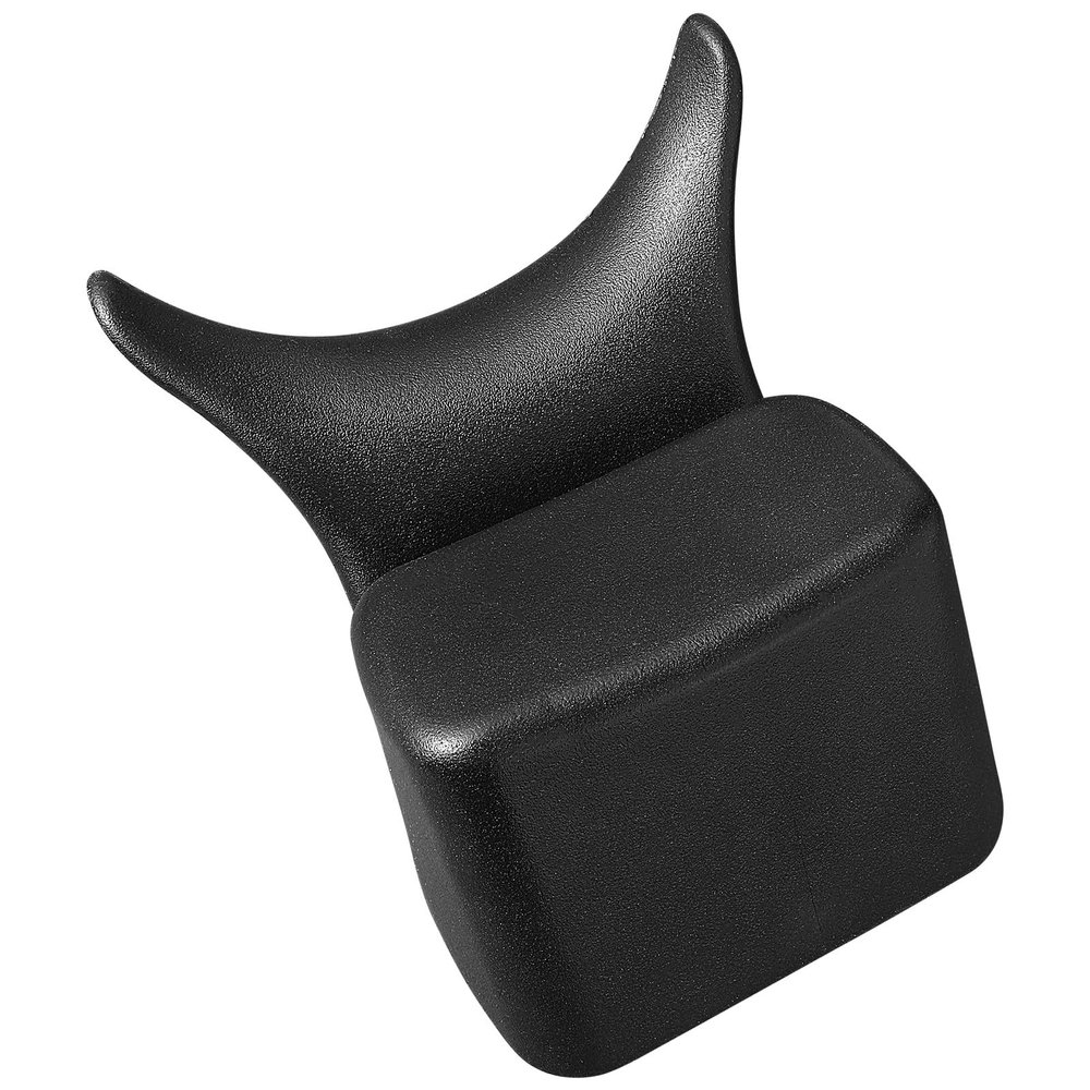 DOITOOL Shampoo Bowl Neck Pillow Comfortable Neck Rest for Hair Washing Reusable Cushion for Salons Non- Design for Seniors