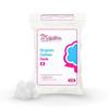 Maxim GOTS Certified Organic Cotton Balls, 100 Count | Ultra-Soft Hypoallergenic Cotton Balls for Sensitive Skin, Chlorine-Free Biodegradable Cotton for Face, Baby Care & First Aid view 1
