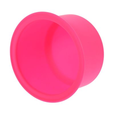 STOBOK Large Capacity Wax Melt Bowl 2pcs Wax Melting Bowl Non-stick Wax Melting Container Hair Removal Wax Bowl Candle Containers Butter Practical Wax Melt Container