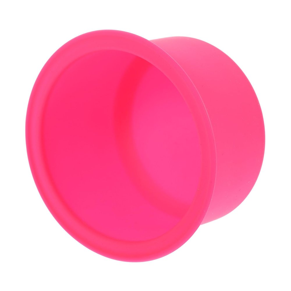 STOBOK Large Capacity Wax Melt Bowl 2pcs Wax Melting Bowl Non-stick Wax Melting Container Hair Removal Wax Bowl Candle Containers Butter Practical Wax Melt Container