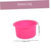 STOBOK Large Capacity Wax Melt Bowl 2pcs Wax Melting Bowl Non-stick Wax Melting Container Hair Removal Wax Bowl Candle Containers Butter Practical Wax Melt Container view 3