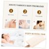 balacoo Long Handle Shower Brush Back for Shower Body Exfoliating Shower Brush for Body Silicone Bath Towel view 4