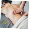 balacoo Jade Scraping Massage Tool: Jade Scraping Board Scraping Tablets Gua Sha Facial Tools Jade Face Massager view 2