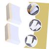 Balacoo 160pcs Woman Makeup Pads Makeup Remover Cushions Lightweight Durable Professional Beauty Salon Use view 2