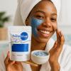 NeoCalin Nila Blue Powder  100% Pure Moroccan Indigo | Natural Radiance & Glow Booster for Skin and Hair | DIY Face Mask & Hair Care (50g / 1.76 oz) view 3