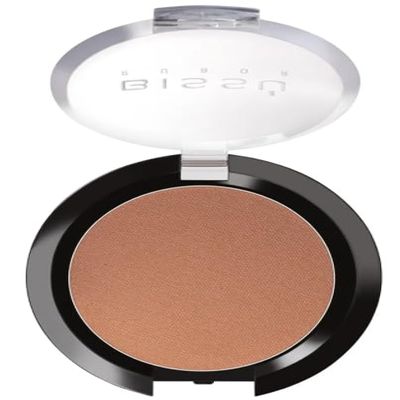 Biss Blush 4g c/u, Intense Pigmentation, Soft Texture, Matte and Satin Finishes (03 Siena)