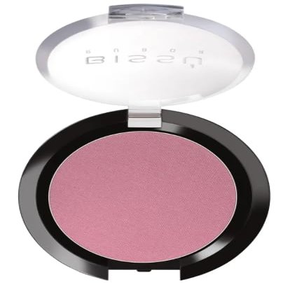 Biss Blush 4g c/u, Intense Pigmentation, Soft Texture, Matte and Satin Finishes (19 Mauve)