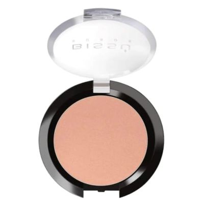 Biss Blush 4g c/u, Intense Pigmentation, Soft Texture, Matte and Satin Finishes (15 Apricot)