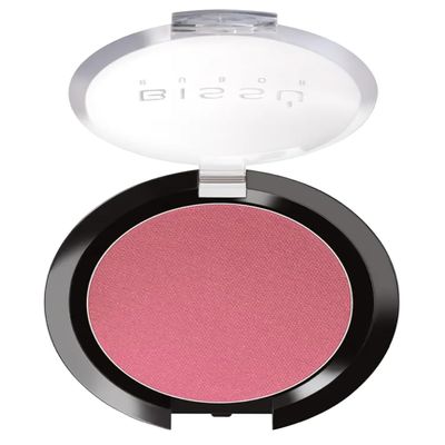 Biss Blush 4g c/u, Intense Pigmentation, Smooth Texture, Matte and Satin Finishes (10 Raspberry)