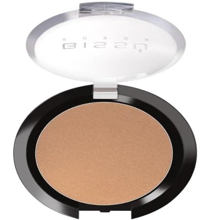 Biss Blush 4g c/u, Intense Pigmentation, Soft Texture, Matte and Satin Finishes (02 Sand)