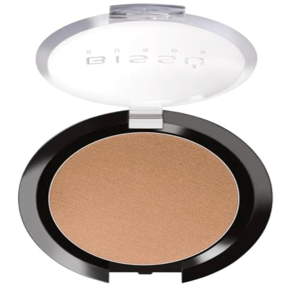 Biss Blush 4g c/u, Intense Pigmentation, Soft Texture, Matte and Satin Finishes (09 Morron)
