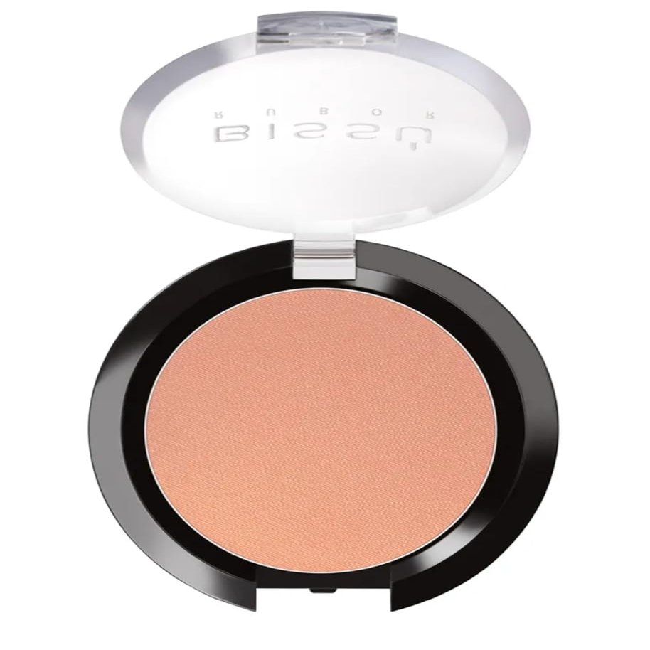 Biss Blush 4g c/u, Intense Pigmentation, Soft Texture, Matte and Satin Finishes (05 Peach)