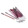 Beatifufu 12Pcs Lip Liner Set Waterproof Lipstick Pencil Kit for Women Professional Daily Makeup Lipliners view 1
