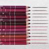 Beatifufu 12Pcs Lip Liner Set Waterproof Lipstick Pencil Kit for Women Professional Daily Makeup Lipliners view 3