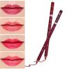 Beatifufu 12Pcs Lip Liner Set Waterproof Lipstick Pencil Kit for Women Professional Daily Makeup Lipliners view 4