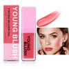 Color Changing Blush Oil, Skin's Natural PH Changing Blush for Dewy, Lightweight & Waterproof & Moisturizing Formula, Lasting Hydrating Rouge for All Skin, Easy To Blend, 6.5ml (Pink) view 1