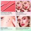 Color Changing Blush Oil, Skin's Natural PH Changing Blush for Dewy, Lightweight & Waterproof & Moisturizing Formula, Lasting Hydrating Rouge for All Skin, Easy To Blend, 6.5ml (Pink) view 4