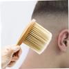 Angoily Hairdressing Cleaning Brush Barber Tool Neck Duster Brush Hair Cutting Accessory view 4