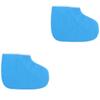 POPETPOP 2pcs Foot Soaker Paraffin Wax Mittens Heat Gloves for Dry Cracked Feet Cloth Wax Mittens Care view 1
