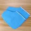 POPETPOP 2pcs Foot Soaker Paraffin Wax Mittens Heat Gloves for Dry Cracked Feet Cloth Wax Mittens Care view 2