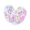 FRCOLOR 1bag Cotton Balls for Face Makeup Removal Soft Absorbent Pure Cotton Balls for Beauty Salon Home Use Gentle All Skin Types view 1