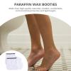 POPETPOP 12pcs Paraffin Bath Mitts and Booties for Hand and Care Heat Therapy Durable for Moisturizing Treatment view 4
