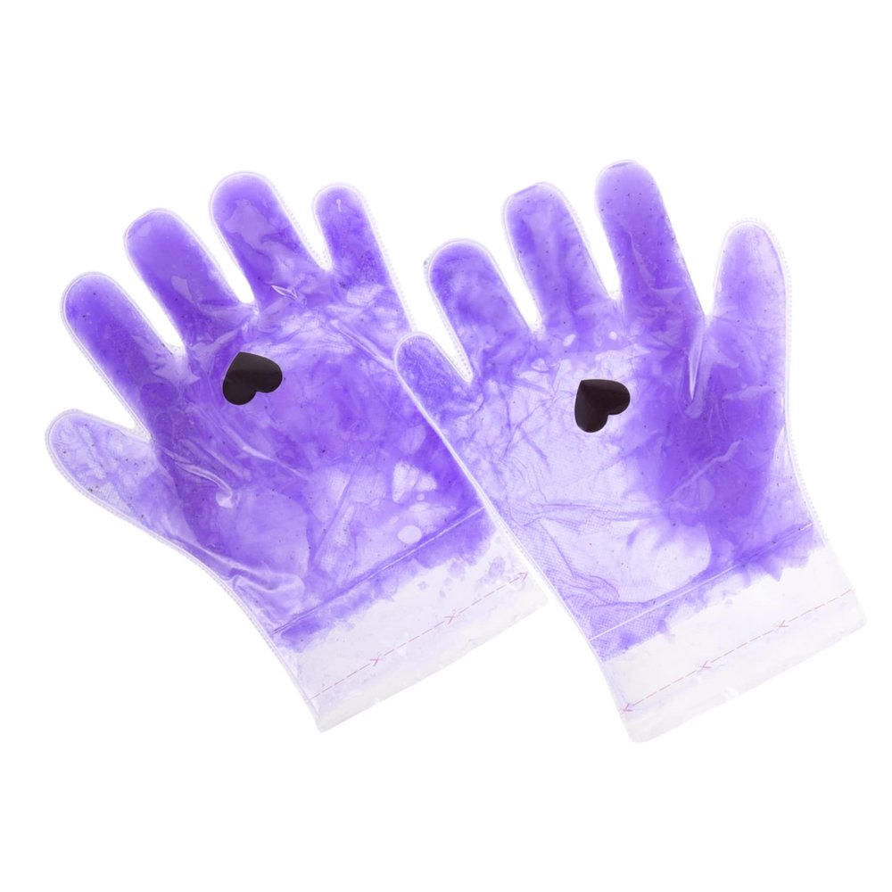 HONMEET Nail Shop Feet Wax Kit Gloves Wax Hand Warmers Spa Mitts Hand Foot Paraffin