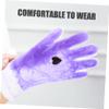 HONMEET Nail Shop Feet Wax Kit Gloves Wax Hand Warmers Spa Mitts Hand Foot Paraffin view 2