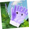 HONMEET Nail Shop Feet Wax Kit Gloves Wax Hand Warmers Spa Mitts Hand Foot Paraffin view 4