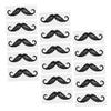 Beaupretty 16pcs Nose Hair Kit Accessories for Hair Removal Men Grooming Kit Protective Beard Stickers view 1