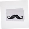 Beaupretty 16pcs Nose Hair Kit Accessories for Hair Removal Men Grooming Kit Protective Beard Stickers view 2