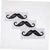 Beaupretty 16pcs Nose Hair Kit Accessories for Hair Removal Men Grooming Kit Protective Beard Stickers view 3