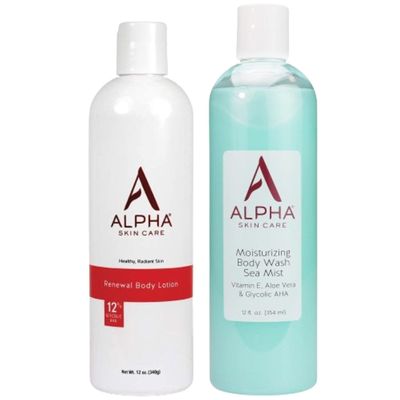 Alpha Body Bundle Set