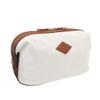 Convenience Kits International Premium Canvas Toiletry Bag (Ivory) view 1