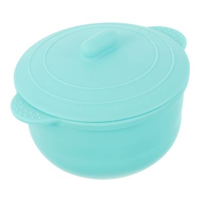 DOITOOL Silicone Wax Bowl Warmer Replacement Bowl for Wax Pot Heatproof Hair Removal Professional Home Use