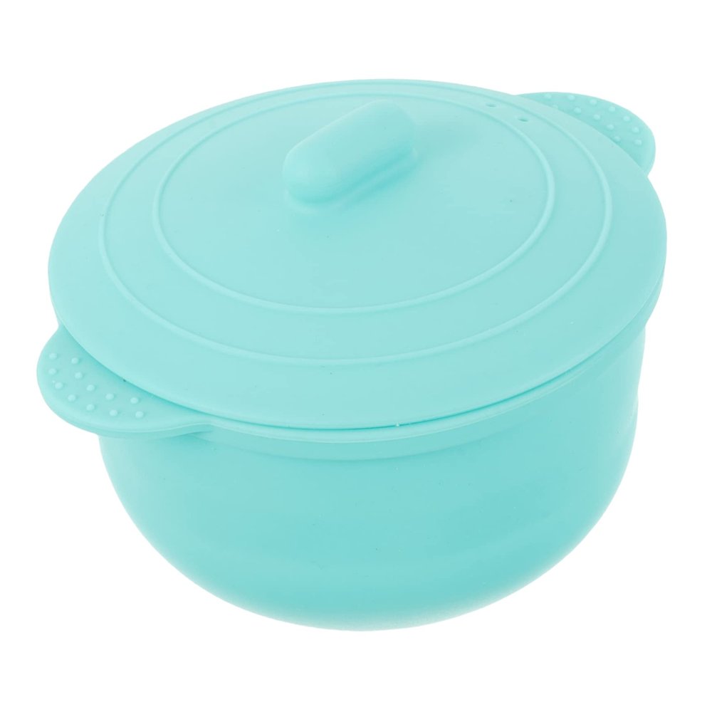 DOITOOL Silicone Wax Bowl Warmer Replacement Bowl for Wax Pot Heatproof Hair Removal Professional Home Use