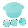 DOITOOL Silicone Wax Bowl Warmer Replacement Bowl for Wax Pot Heatproof Hair Removal Professional Home Use view 3