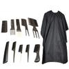 1 Set 11pcs Man Comb Brush Modeling view 1