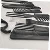 1 Set 11pcs Man Comb Brush Modeling view 3
