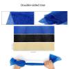 African Bath Sponge, 2 Pcs African Sponge Exfoliating Nets, Long Washcloth Shower Body Scrubber Net, Bathing Shower Wash Cloth Brush Exfoliator, Exfoliating Bath Wash Cloth view 3