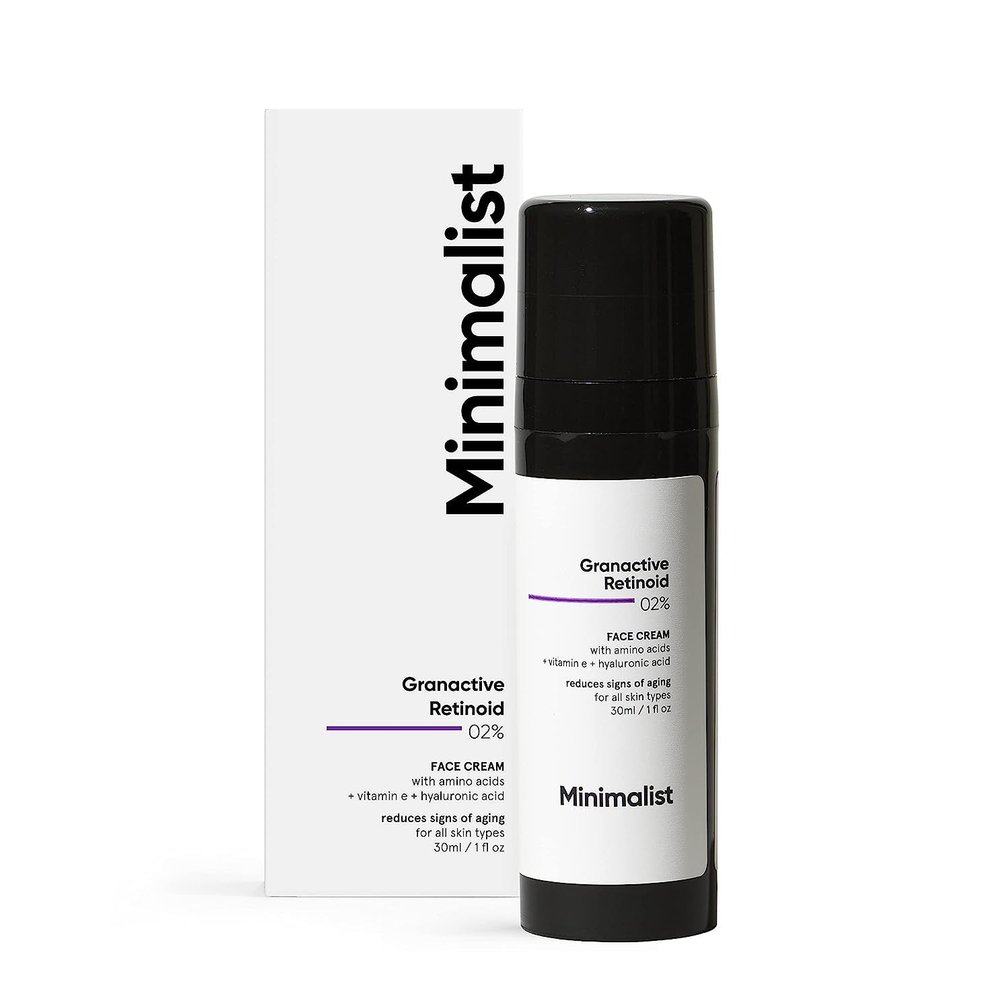 ment senta 2% Retinoid Anti Ageing Night Cream for Wrinkles & Fine Lines | With Retinol Derivative For Sensitive Skin