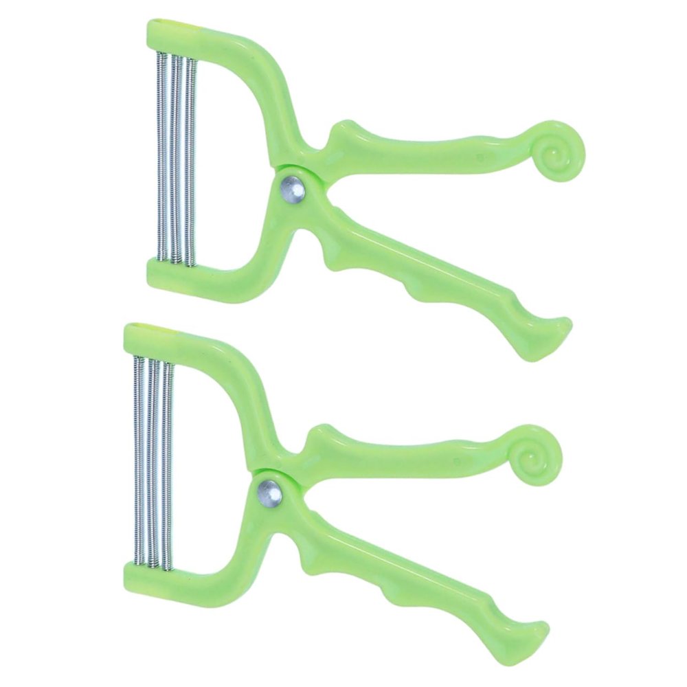 MERRYHAPY Hair Removal Face Hair Remover for Women 2pcs Manual Threaders No Maintenance Portable