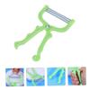 MERRYHAPY Hair Removal Face Hair Remover for Women 2pcs Manual Threaders No Maintenance Portable view 2