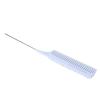 Airshi Highlighting Clip Comb, Teasing Foiling Combs Pintail Handle for Unisex (Lavender Purple) view 4