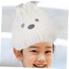 DOITOOL Hair Drying Cap Cartoon Design Super Absorbent Fleece Towel for Boys and Girls Lightweight Hair Wrap Hat for Quick Drying for Home and Travel view 4