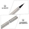 DOITOOL Girl Eyeliner Makeup Pen Eye Cosmetic Pen Waterproof Liquid Eyeliner for Women view 3