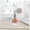 Angoily Body Glitter Spray Highlighter Shimmering Loose Glitter Mist for Face Hair Body Easy Spray Application for Weddings Parties Special Occasions Portable Bronze view 3