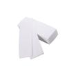 Balacoo 240pcs Epilator Non-woven Paper Hair Removal Paper Hair Removal Wax Thicken White, 0.04 Ounce (Pack of 1) view 1