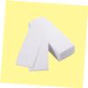 Balacoo 240pcs Epilator Non-woven Paper Hair Removal Paper Hair Removal Wax Thicken White, 0.04 Ounce (Pack of 1) view 3